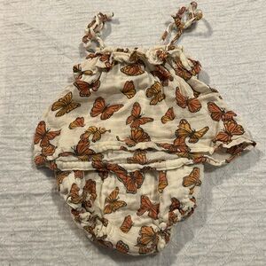 ANGEL DEAR MONARCH BUTTERFLY SET